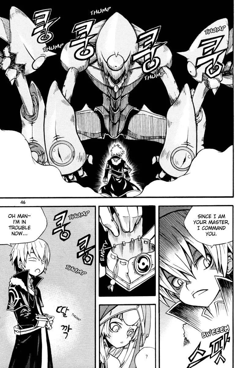 Read Witch Hunter Manga Online