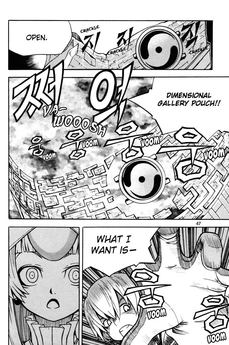 Read Witch Hunter Manga Online