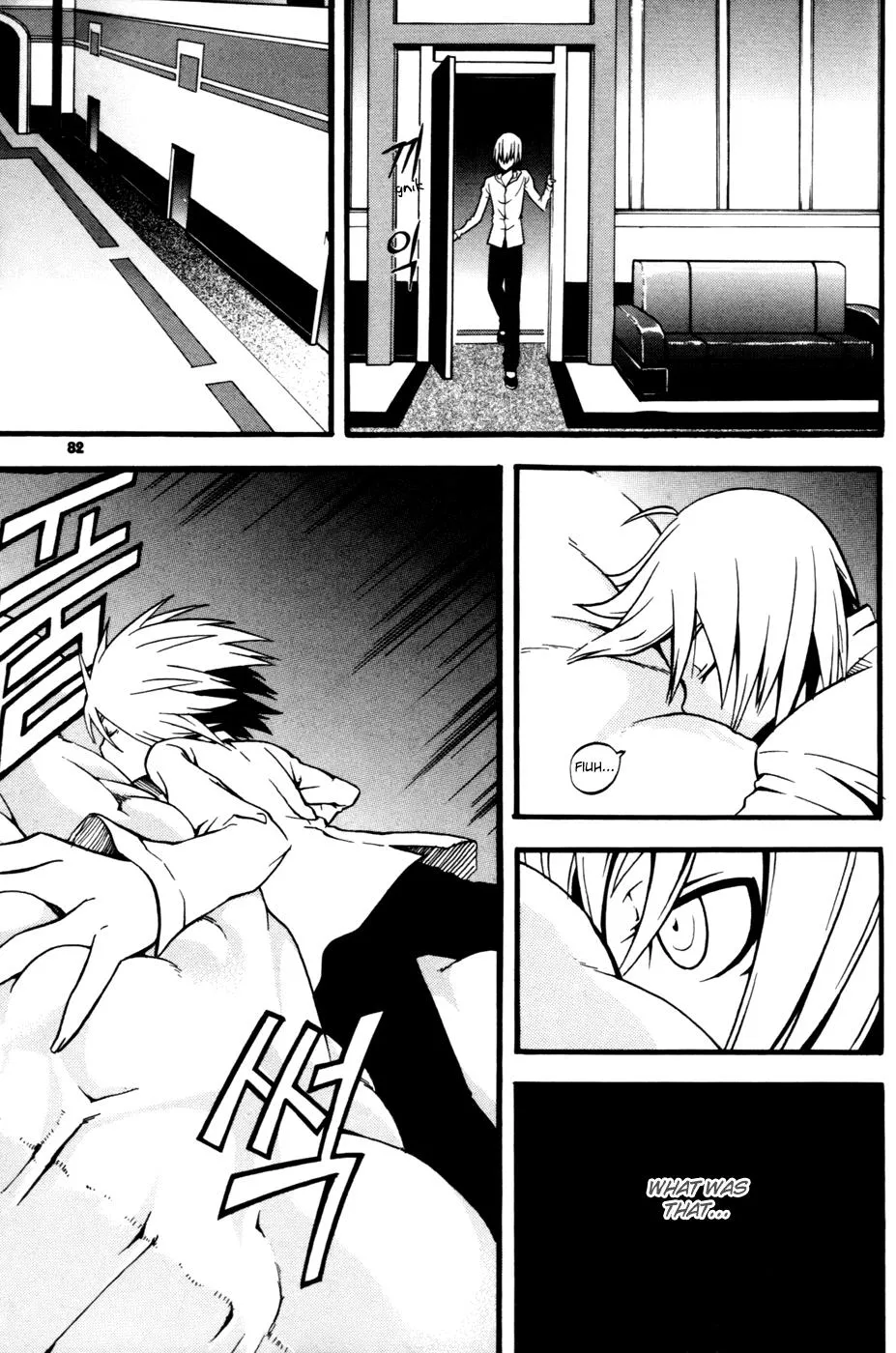 Read Witch Hunter Manga Online
