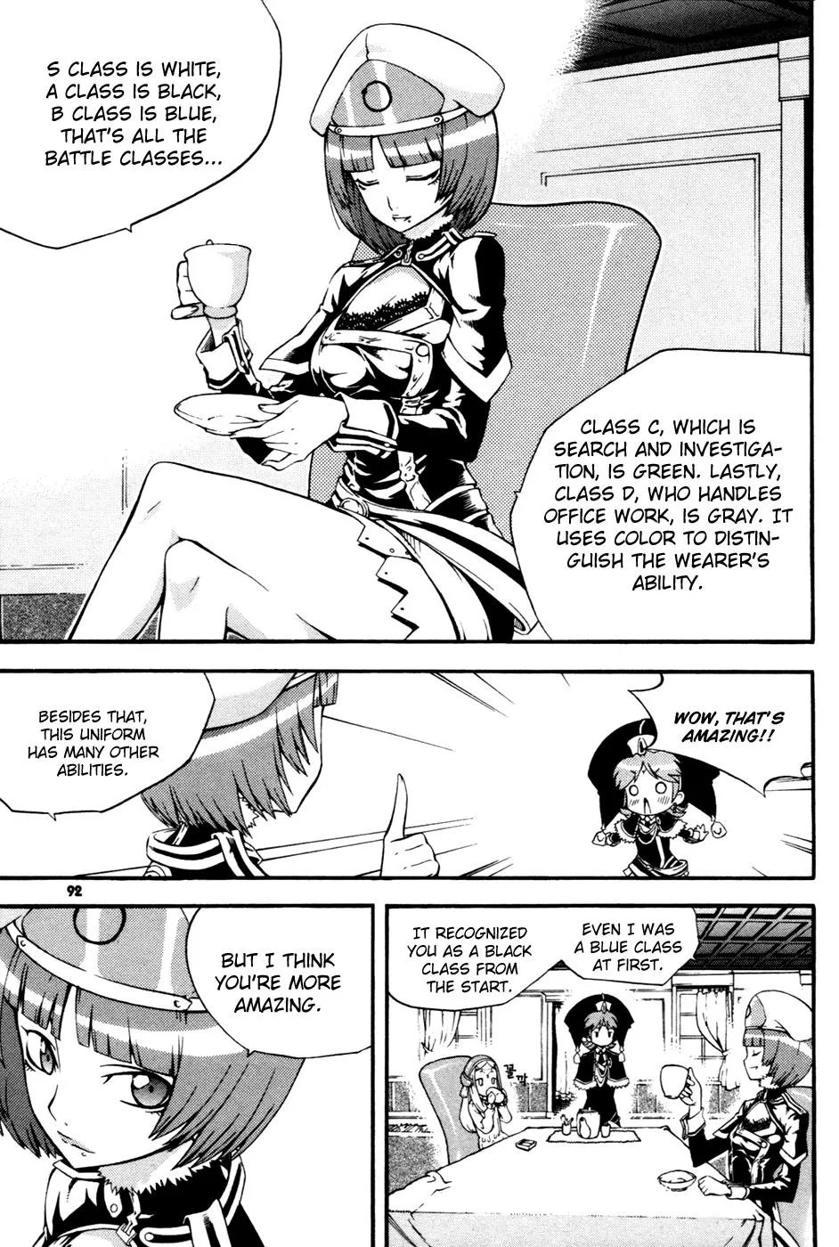 Read Witch Hunter Manga Online