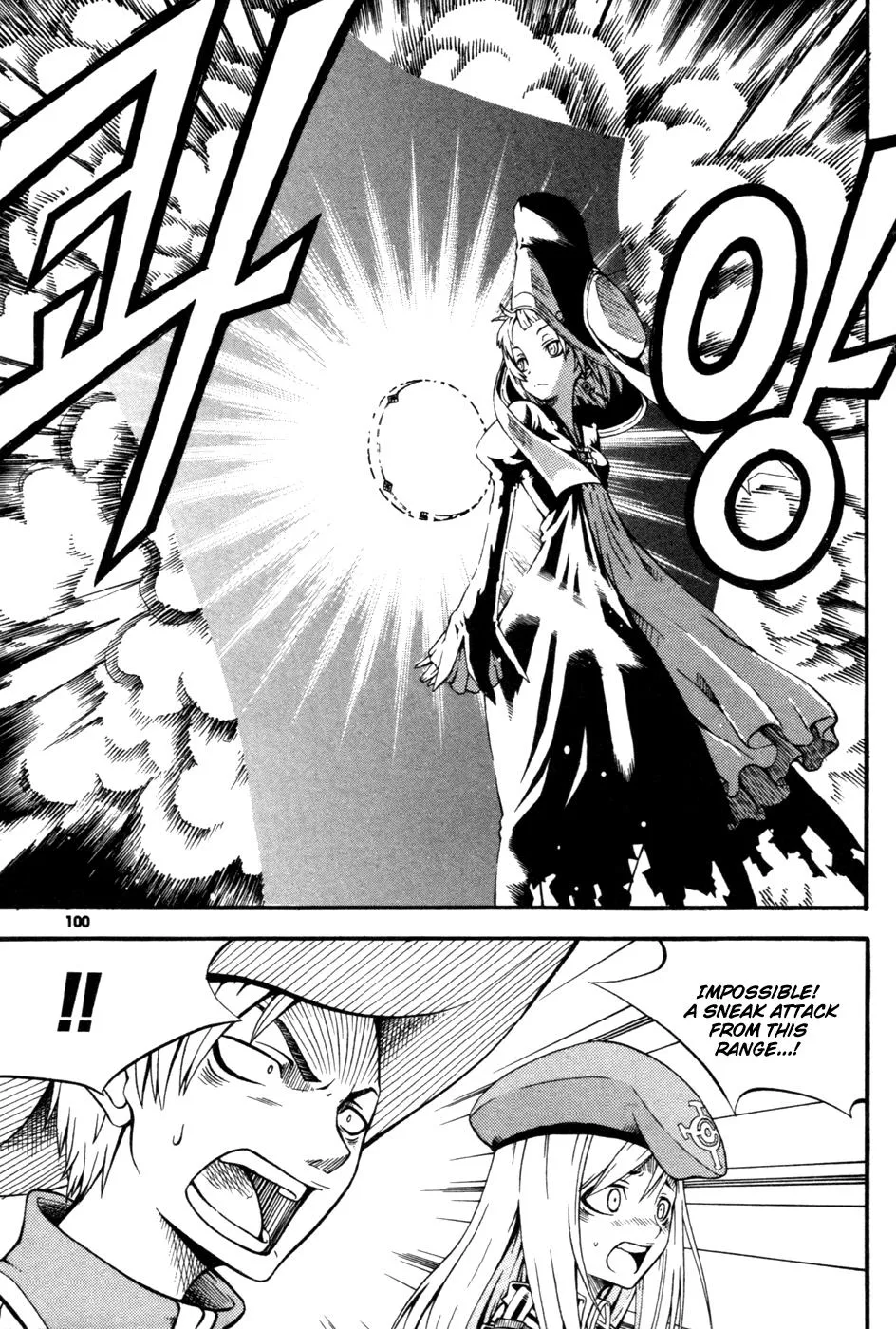 Read Witch Hunter Manga Online