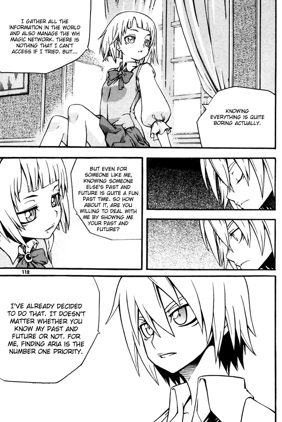 Read Witch Hunter Manga Online