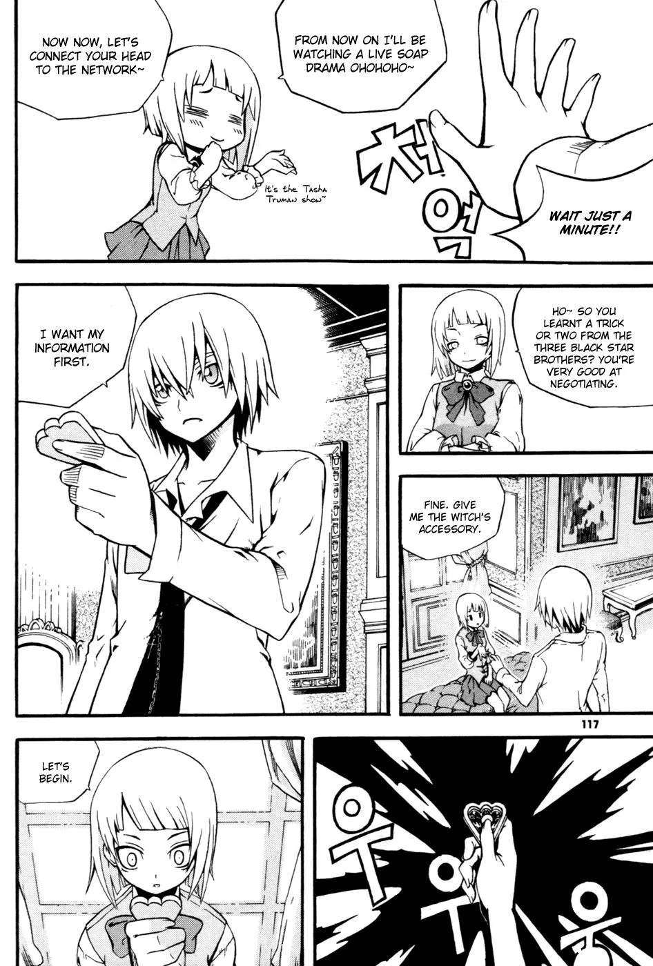 Read Witch Hunter Manga Online