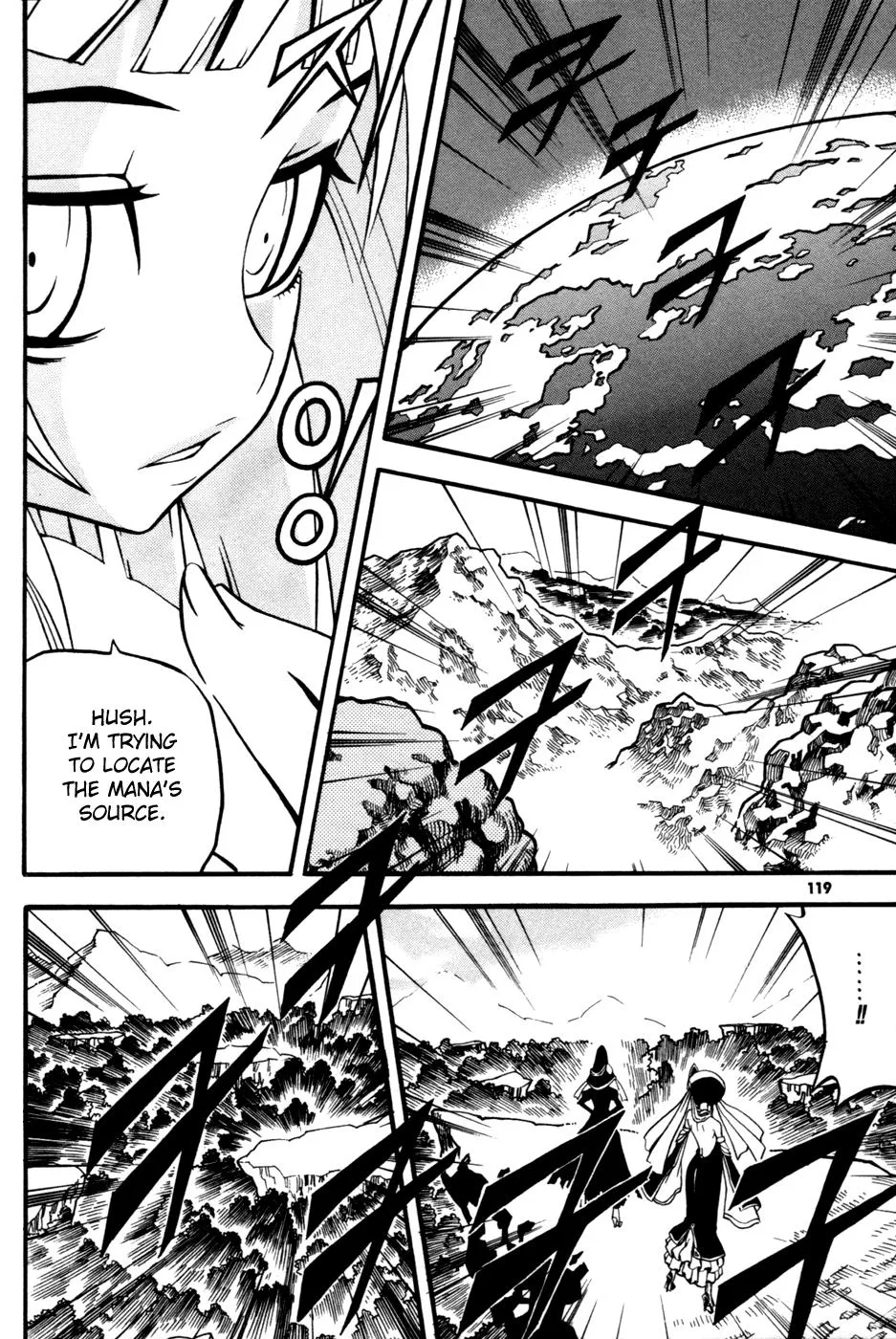 Read Witch Hunter Manga Online