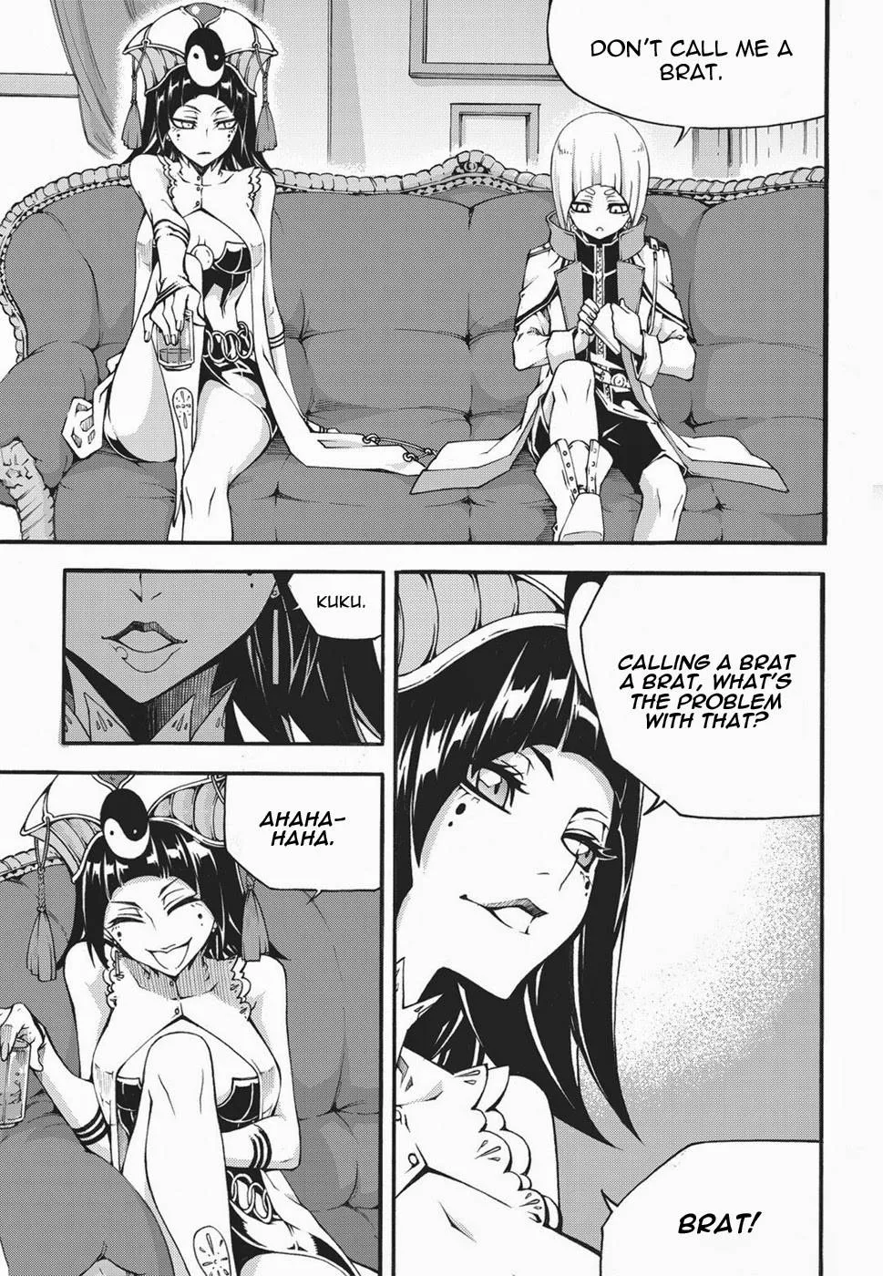 Read Witch Hunter Manga Online