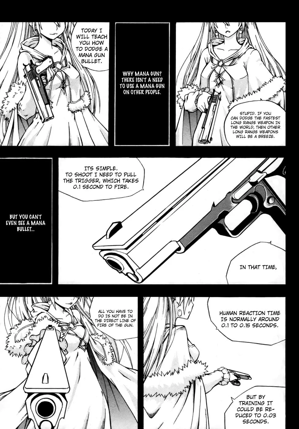 Read Witch Hunter Manga Online