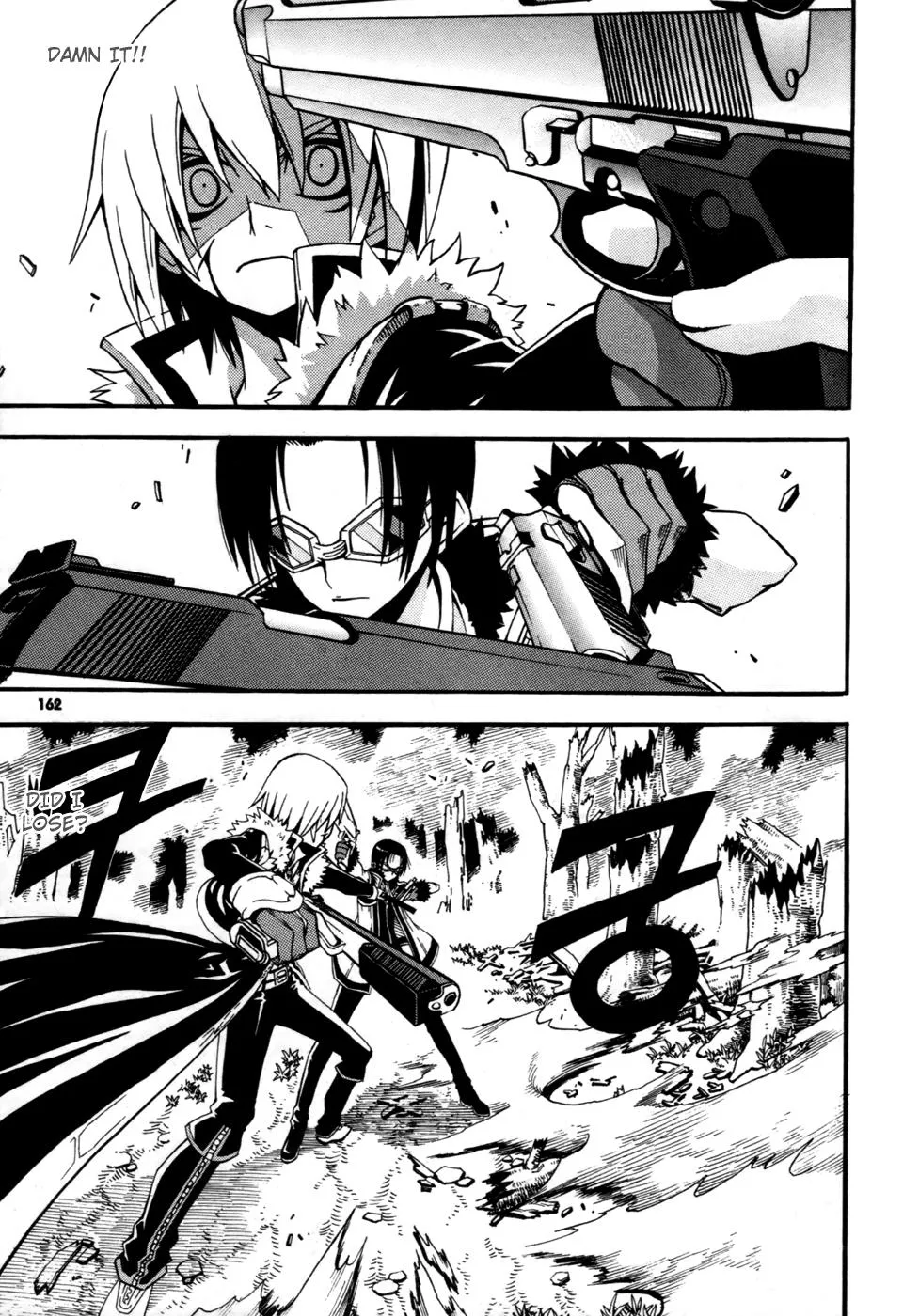 Read Witch Hunter Manga Online