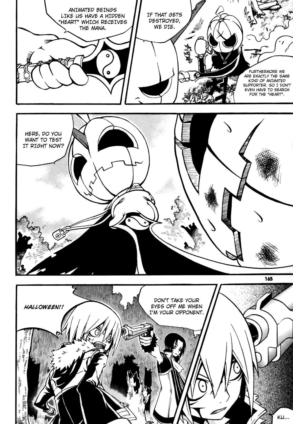 Read Witch Hunter Manga Online