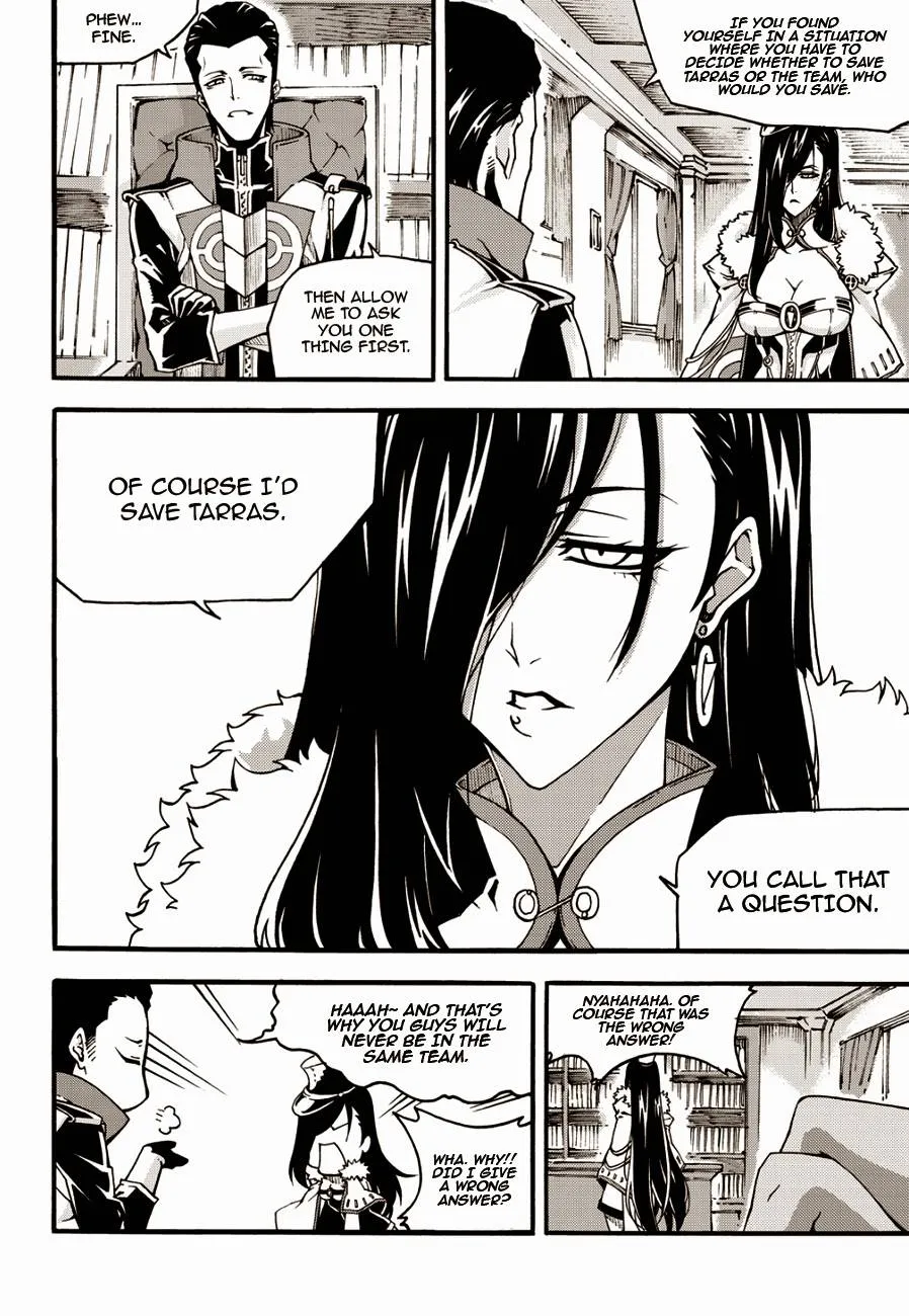 Read Witch Hunter Manga Online