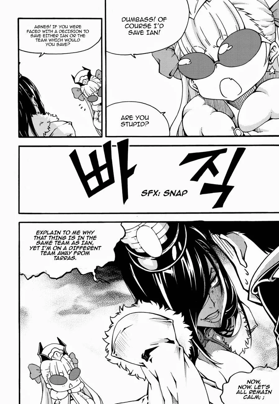 Read Witch Hunter Manga Online