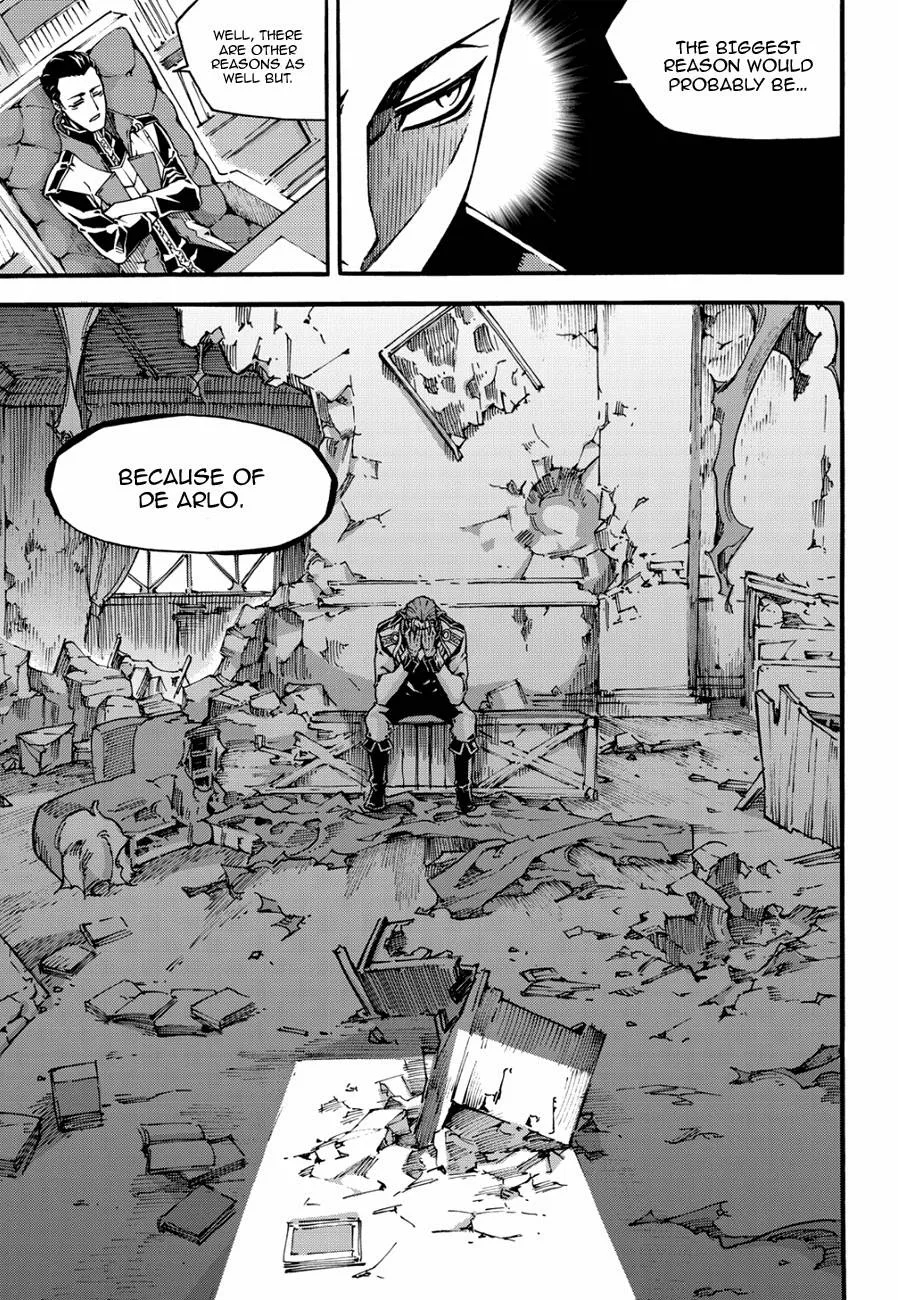 Read Witch Hunter Manga Online