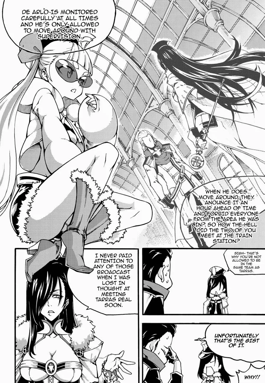 Read Witch Hunter Manga Online