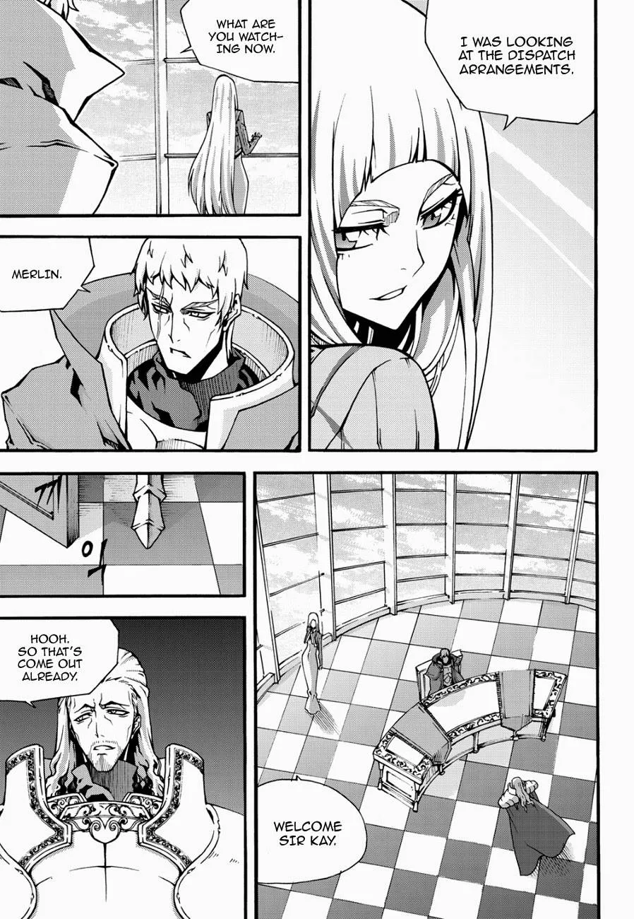 Read Witch Hunter Manga Online