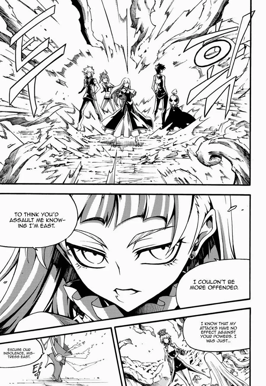 Read Witch Hunter Manga Online