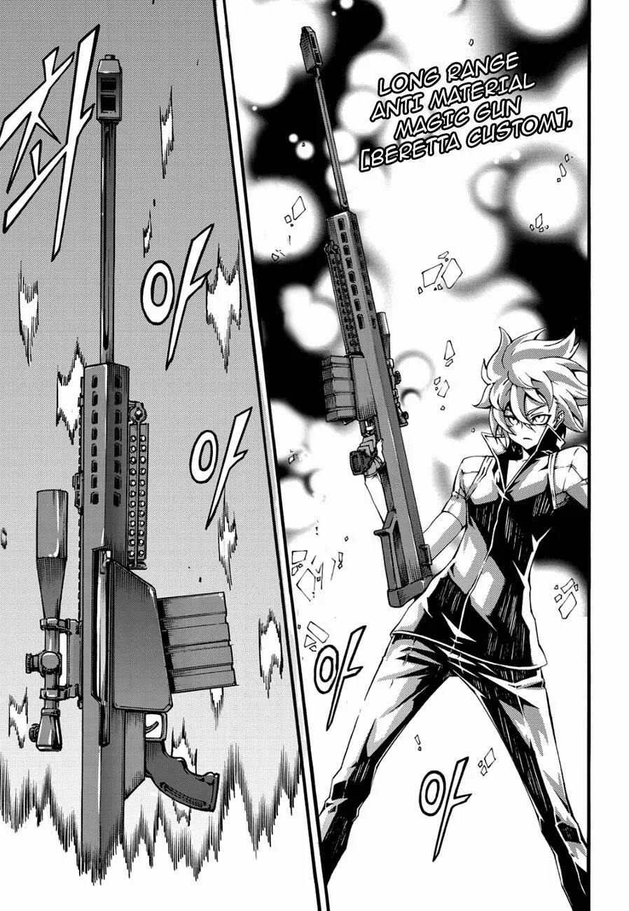 Read Witch Hunter Manga Online