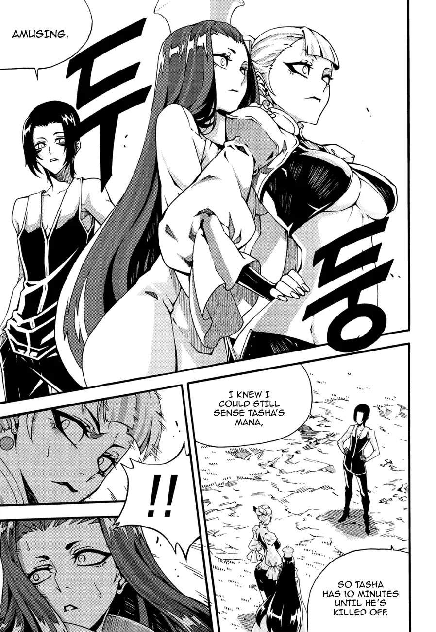 Read Witch Hunter Manga Online