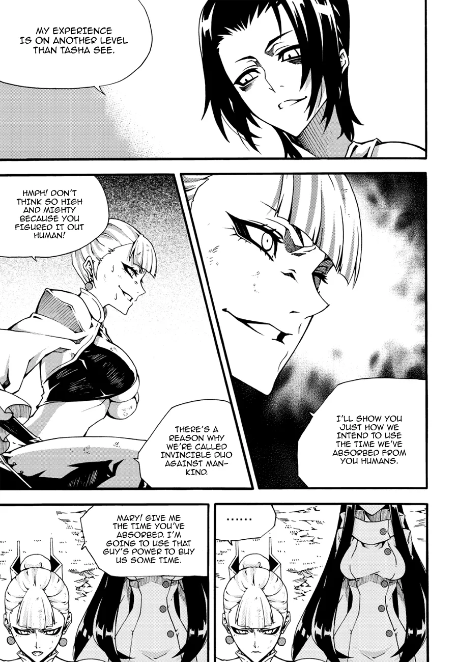 Read Witch Hunter Manga Online