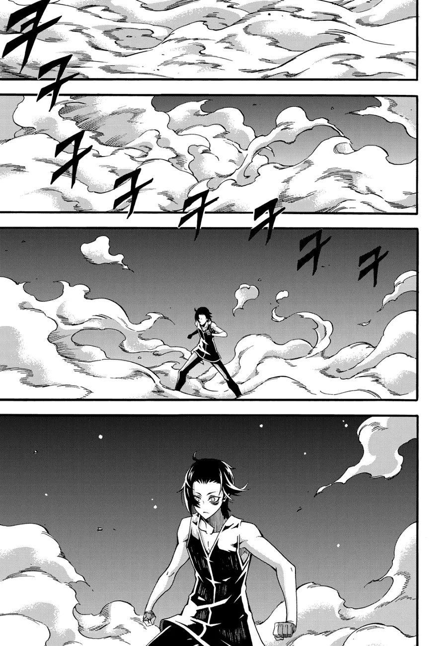 Read Witch Hunter Manga Online