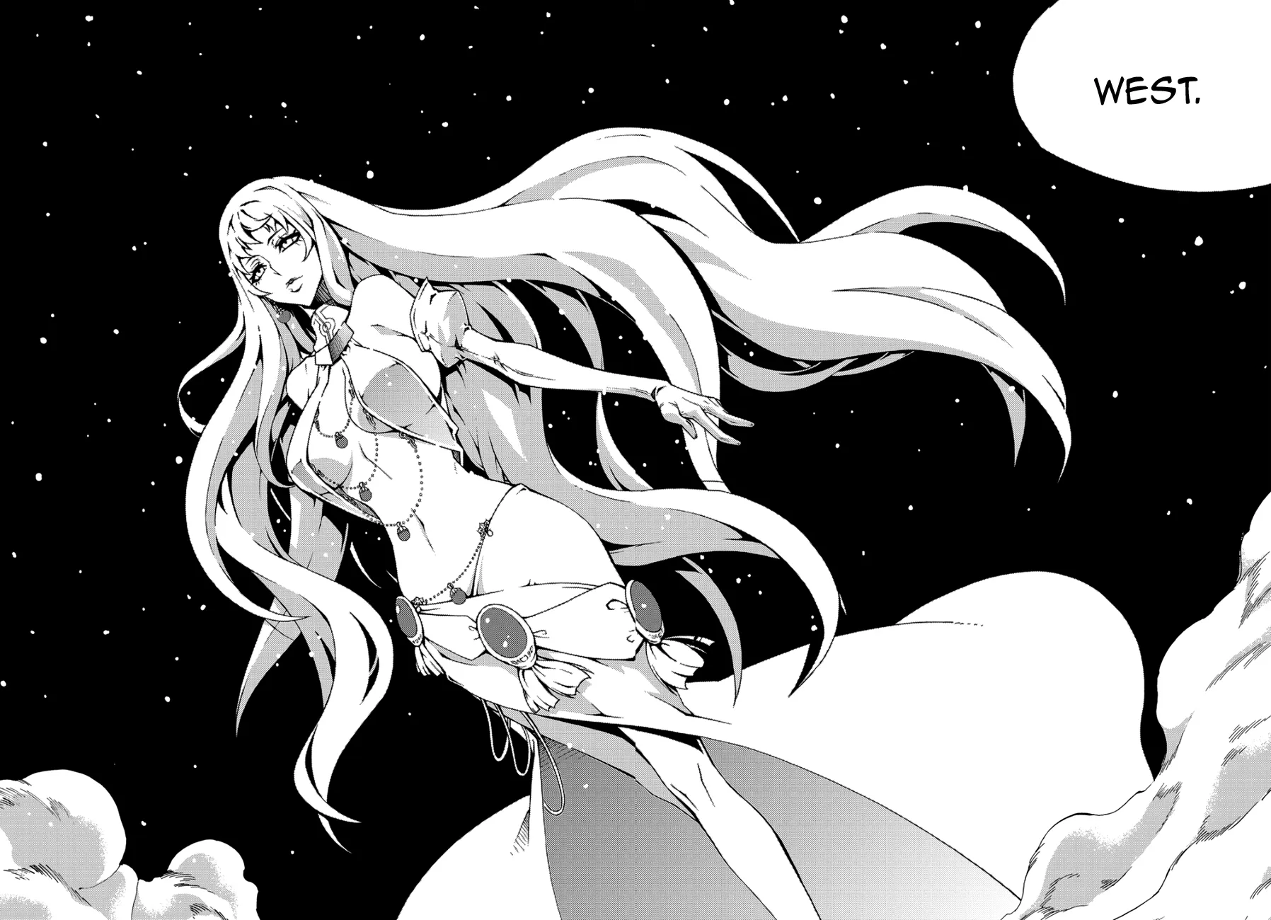 Read Witch Hunter Manga Online