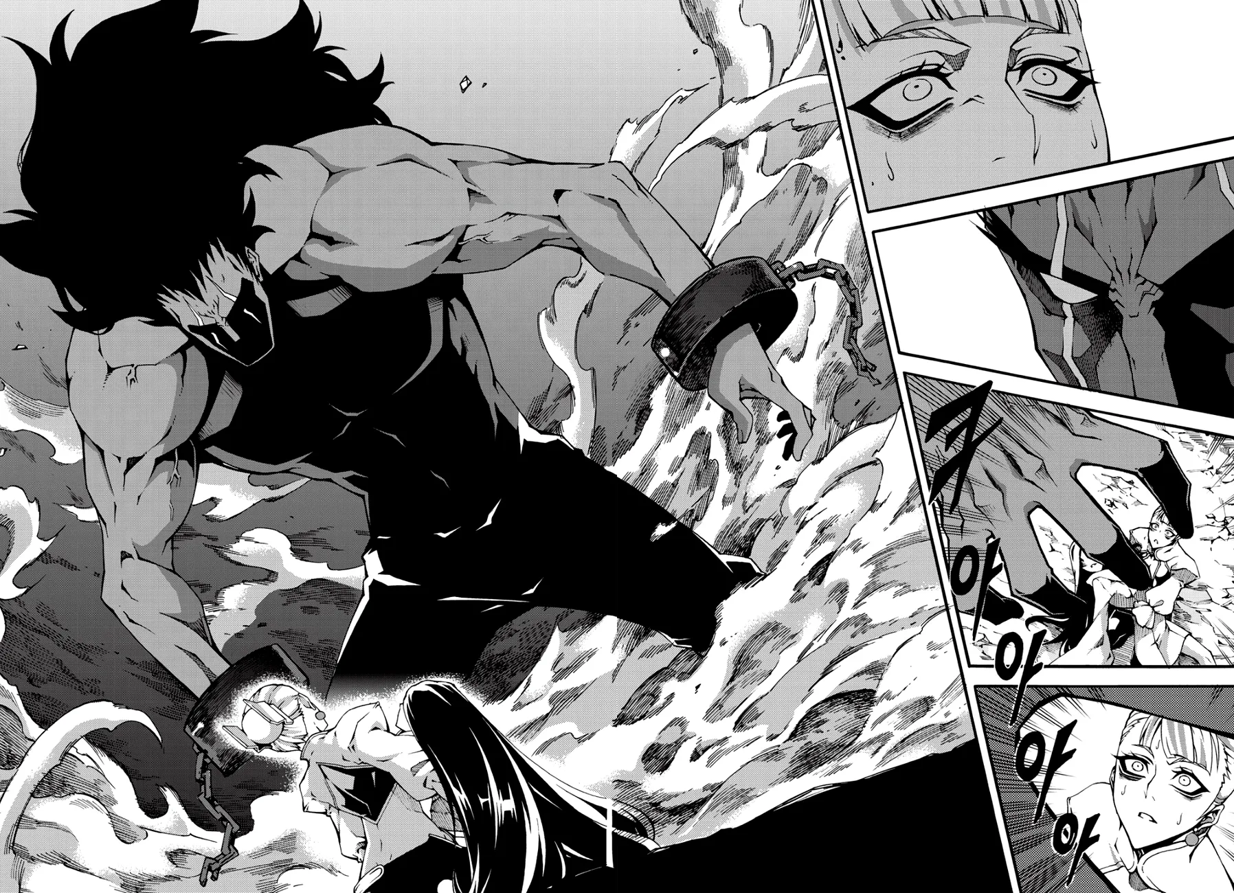 Read Witch Hunter Manga Online