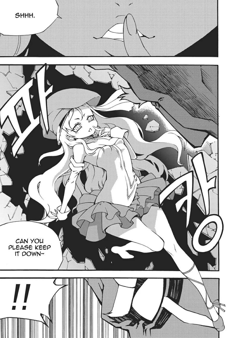 Read Witch Hunter Manga Online