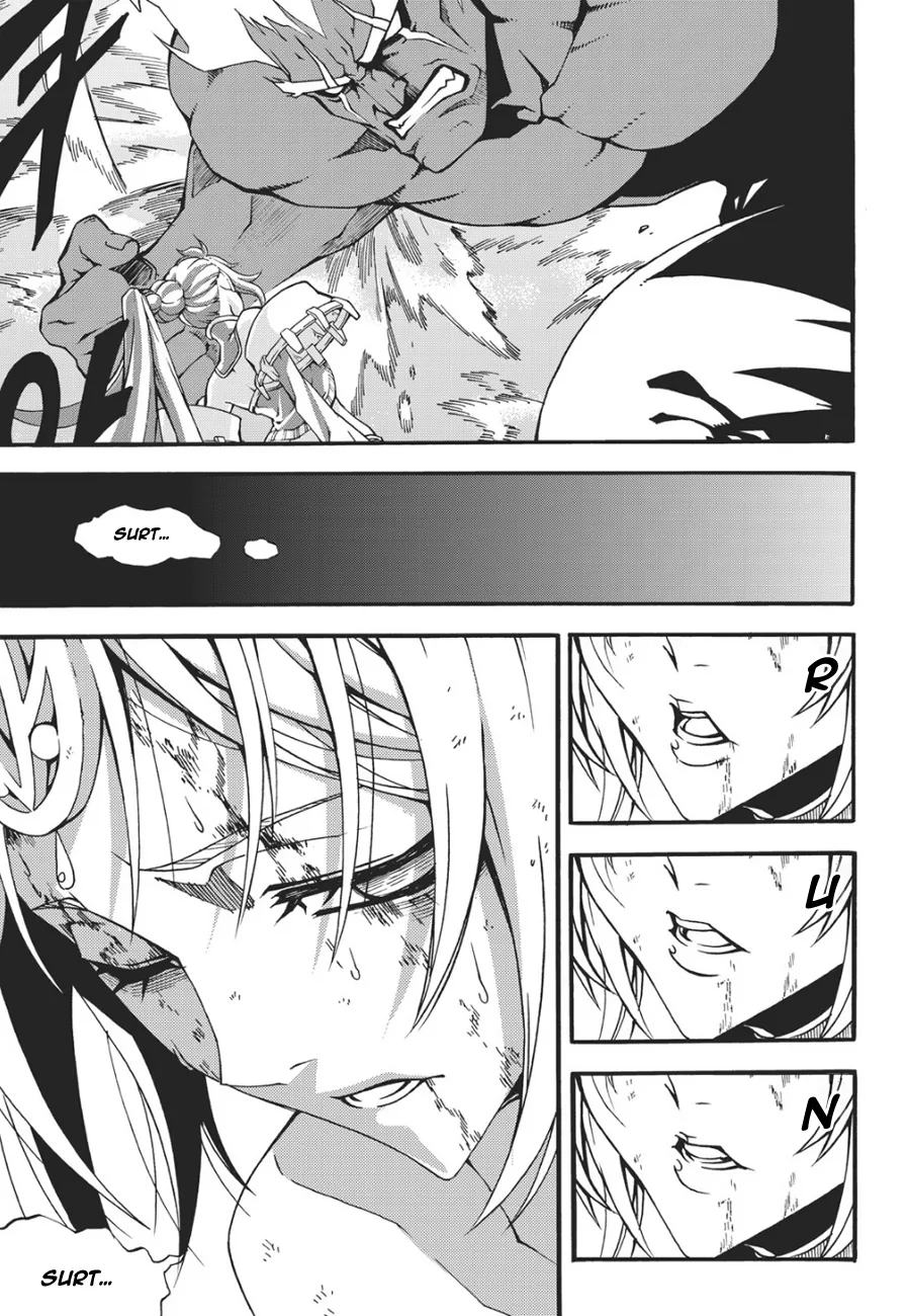 Read Witch Hunter Manga Online