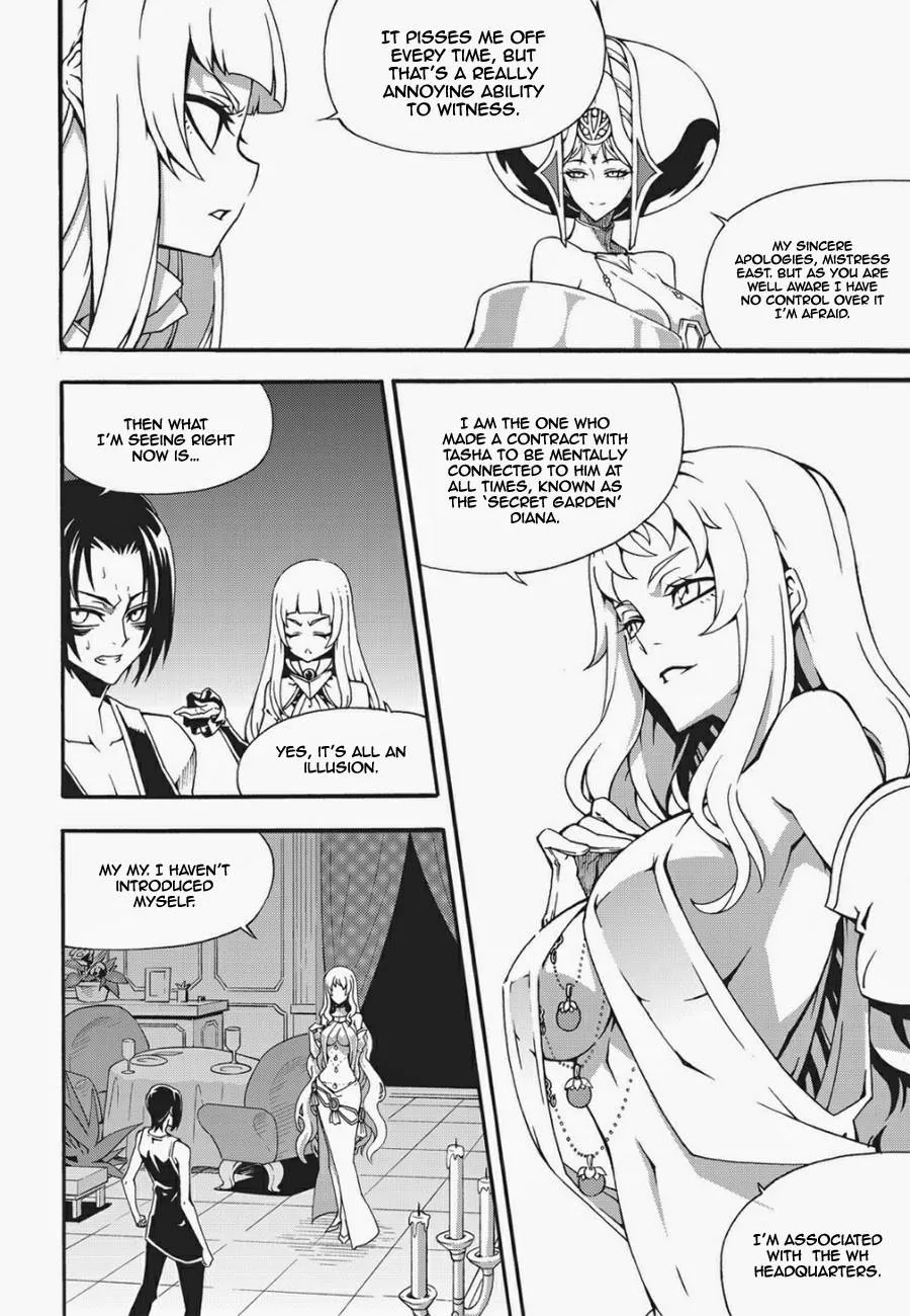 Read Witch Hunter Manga Online