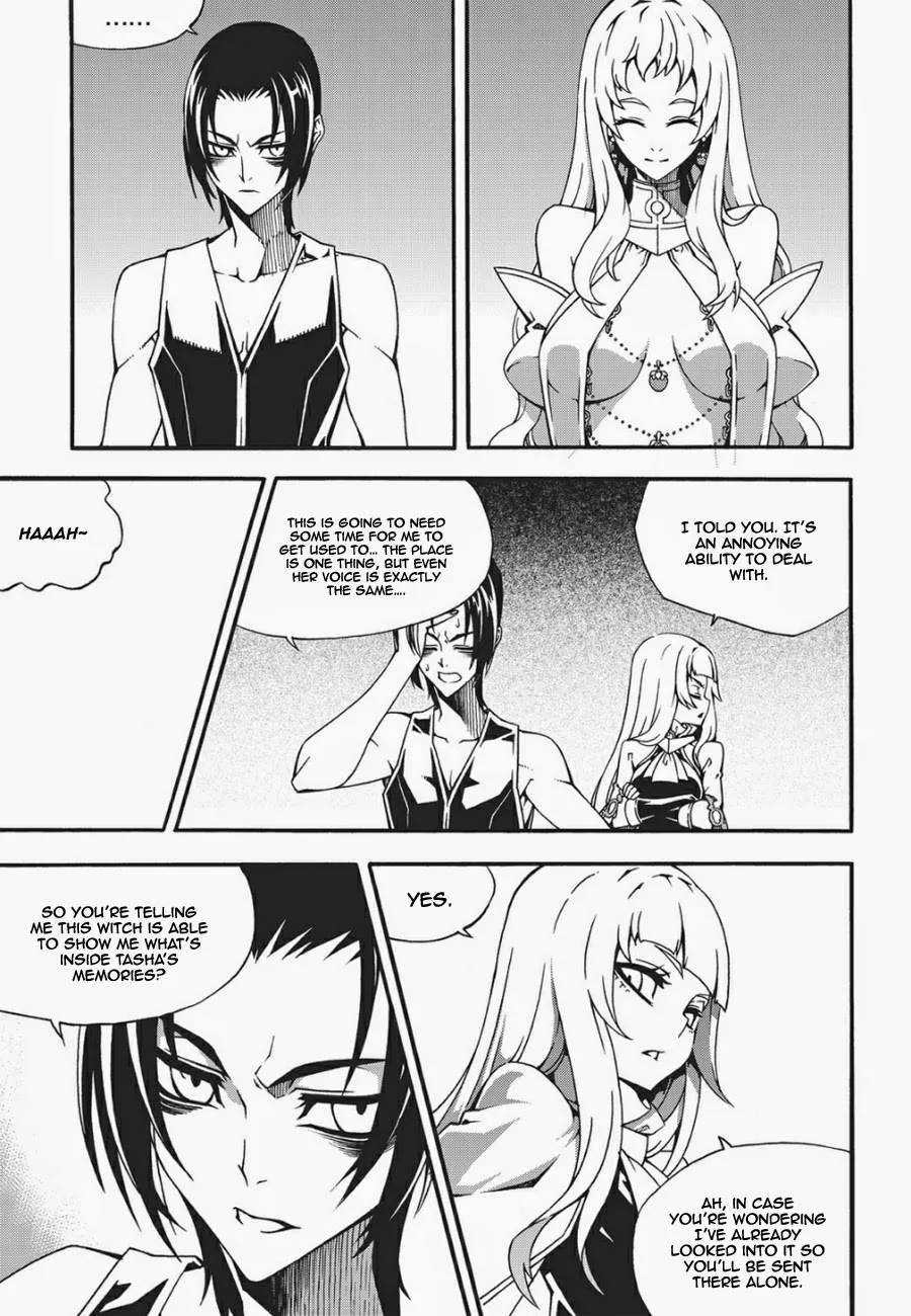 Read Witch Hunter Manga Online
