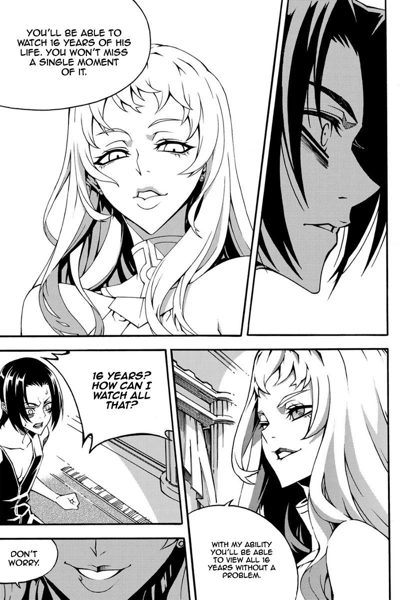Read Witch Hunter Manga Online