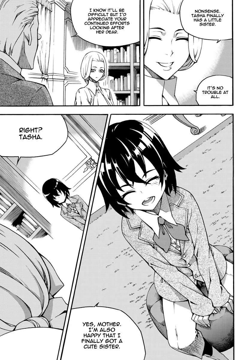 Read Witch Hunter Manga Online
