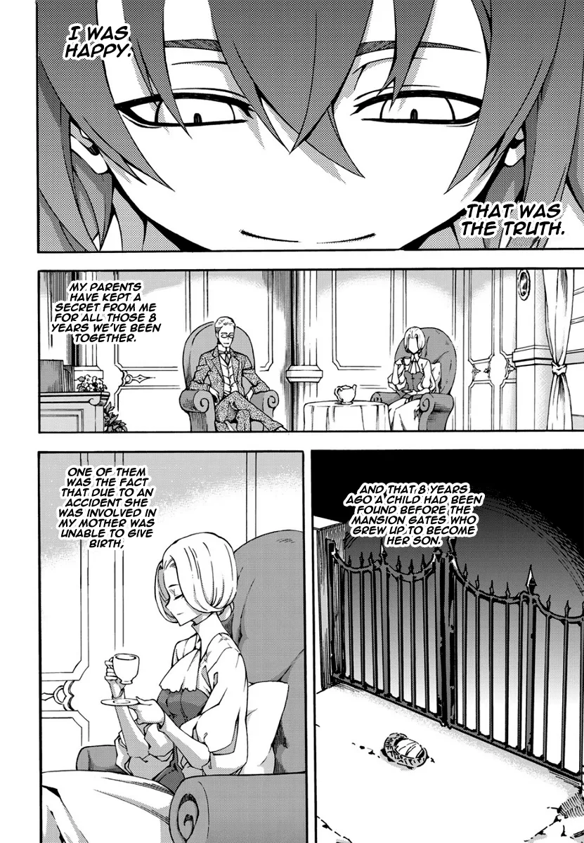 Read Witch Hunter Manga Online