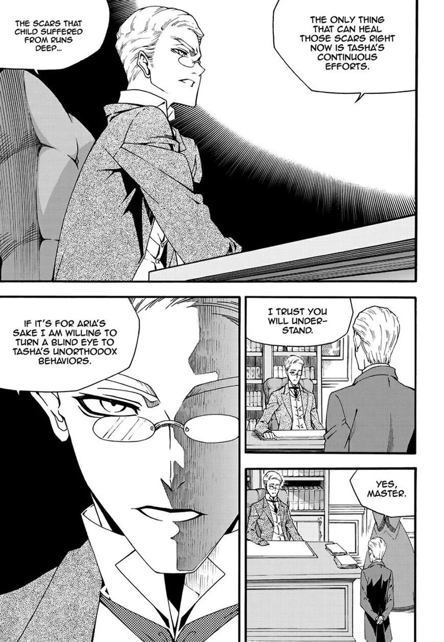 Read Witch Hunter Manga Online