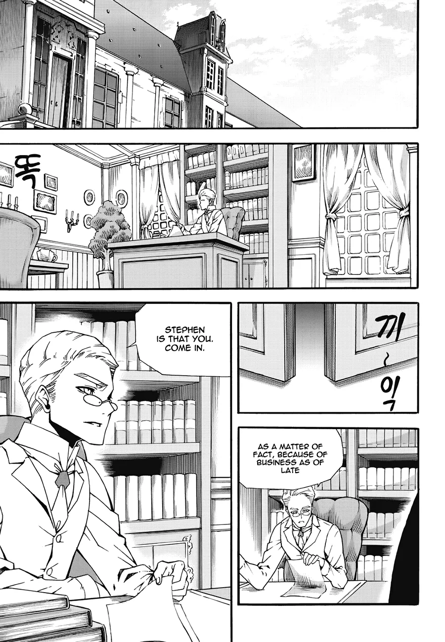 Read Witch Hunter Manga Online