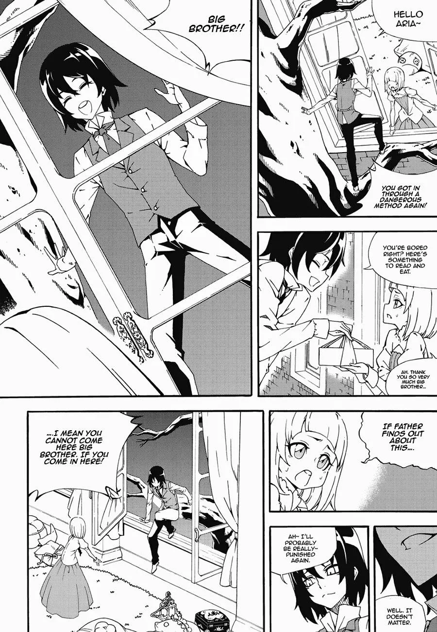 Read Witch Hunter Manga Online