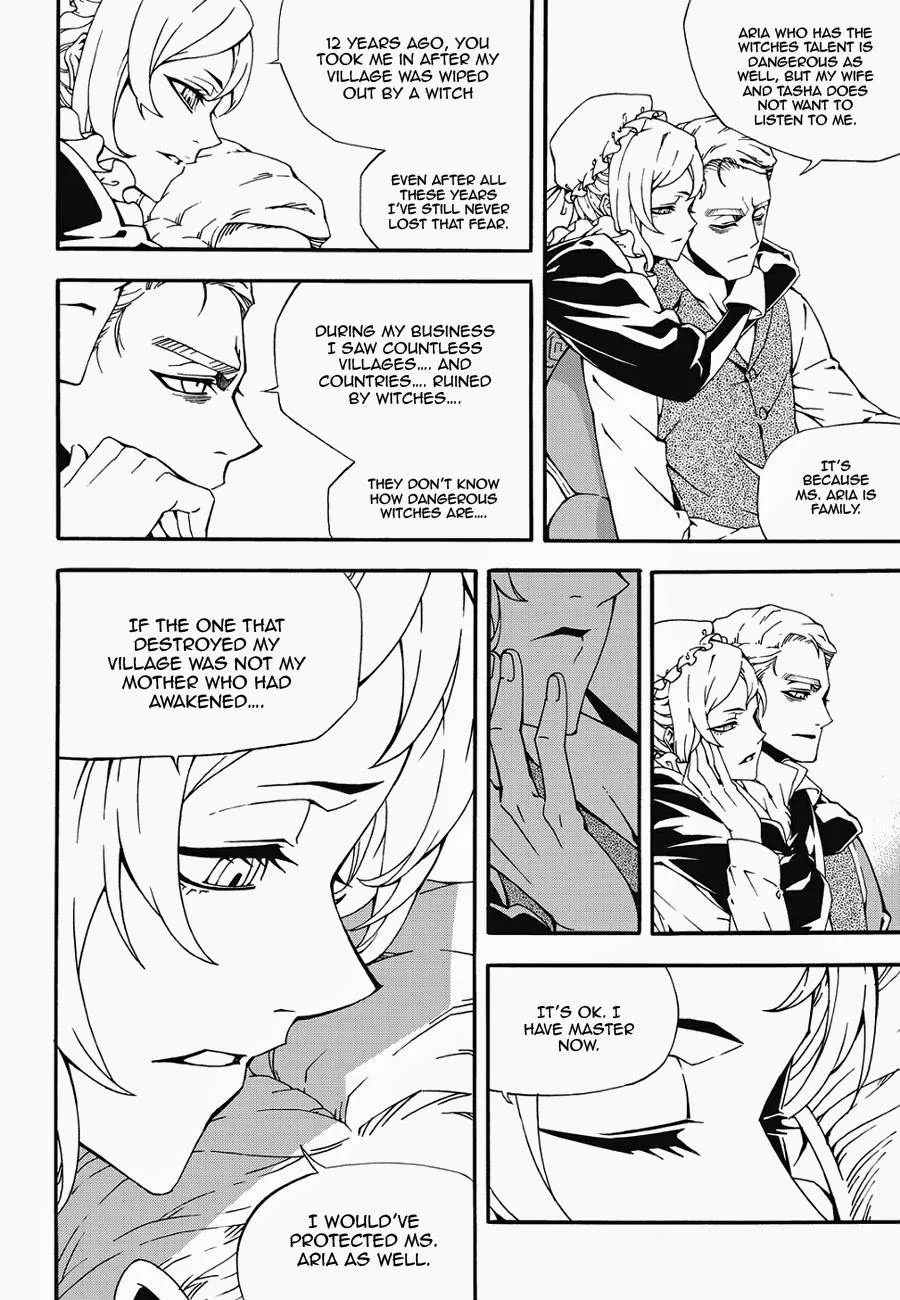Read Witch Hunter Manga Online