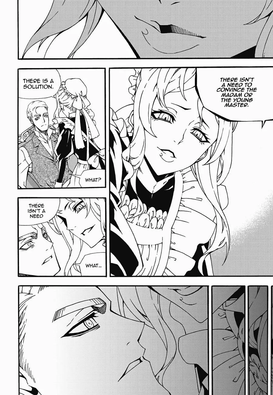 Read Witch Hunter Manga Online
