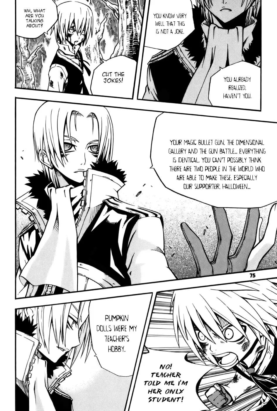 Read Witch Hunter Manga Online