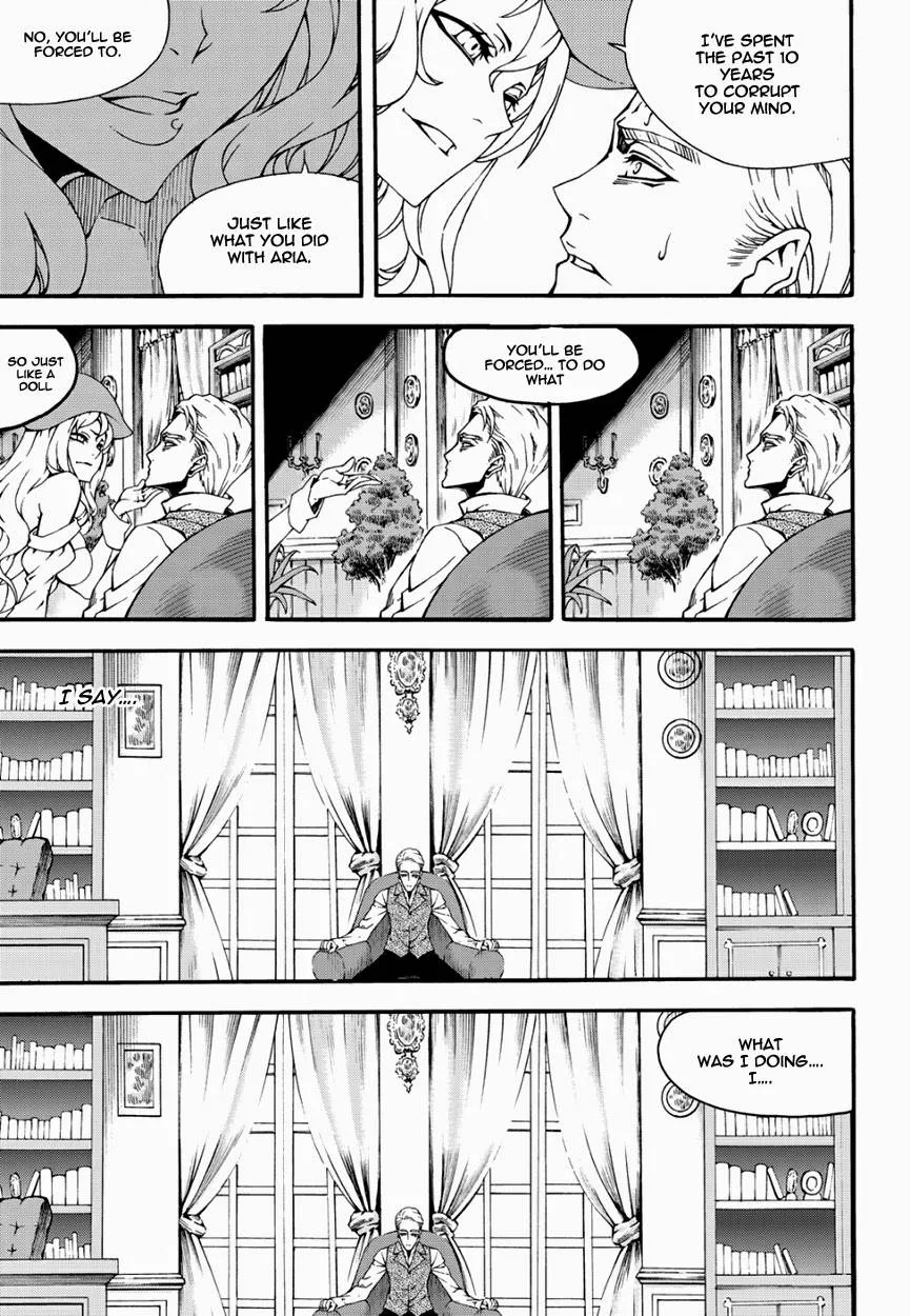 Read Witch Hunter Manga Online