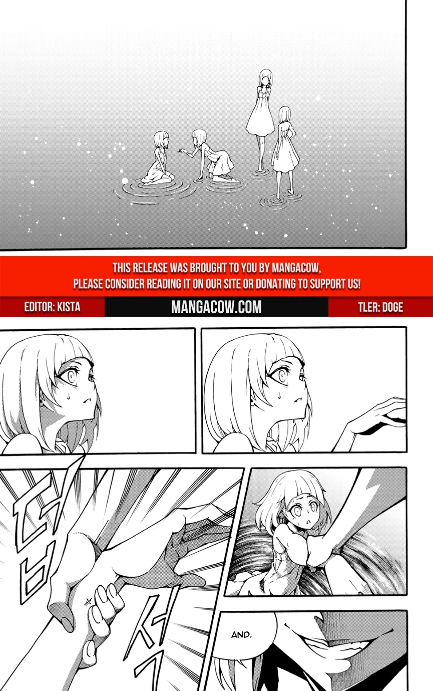 Read Witch Hunter Manga Online