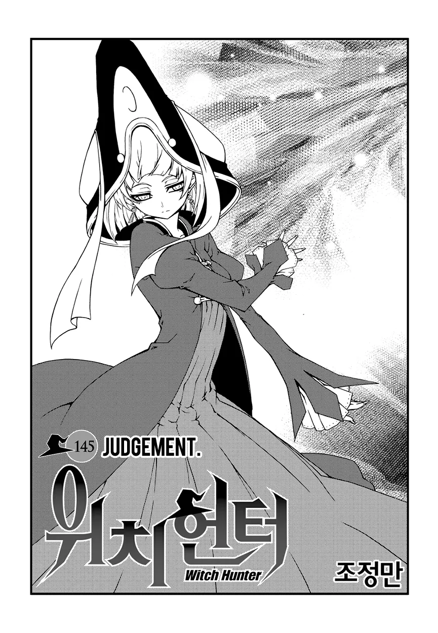 Read Witch Hunter Manga Online