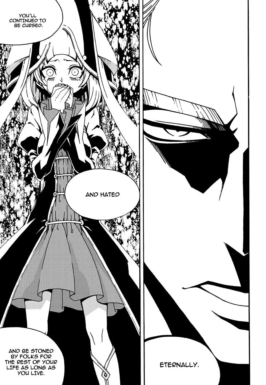 Read Witch Hunter Manga Online