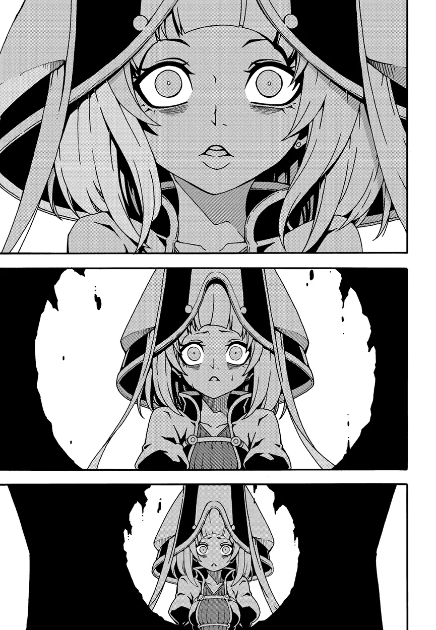 Read Witch Hunter Manga Online