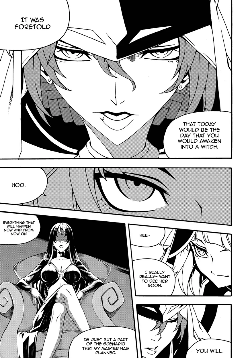 Read Witch Hunter Manga Online
