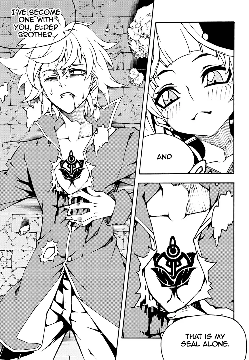 Read Witch Hunter Manga Online