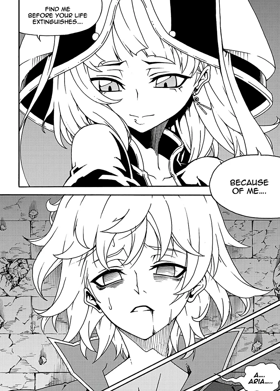 Read Witch Hunter Manga Online