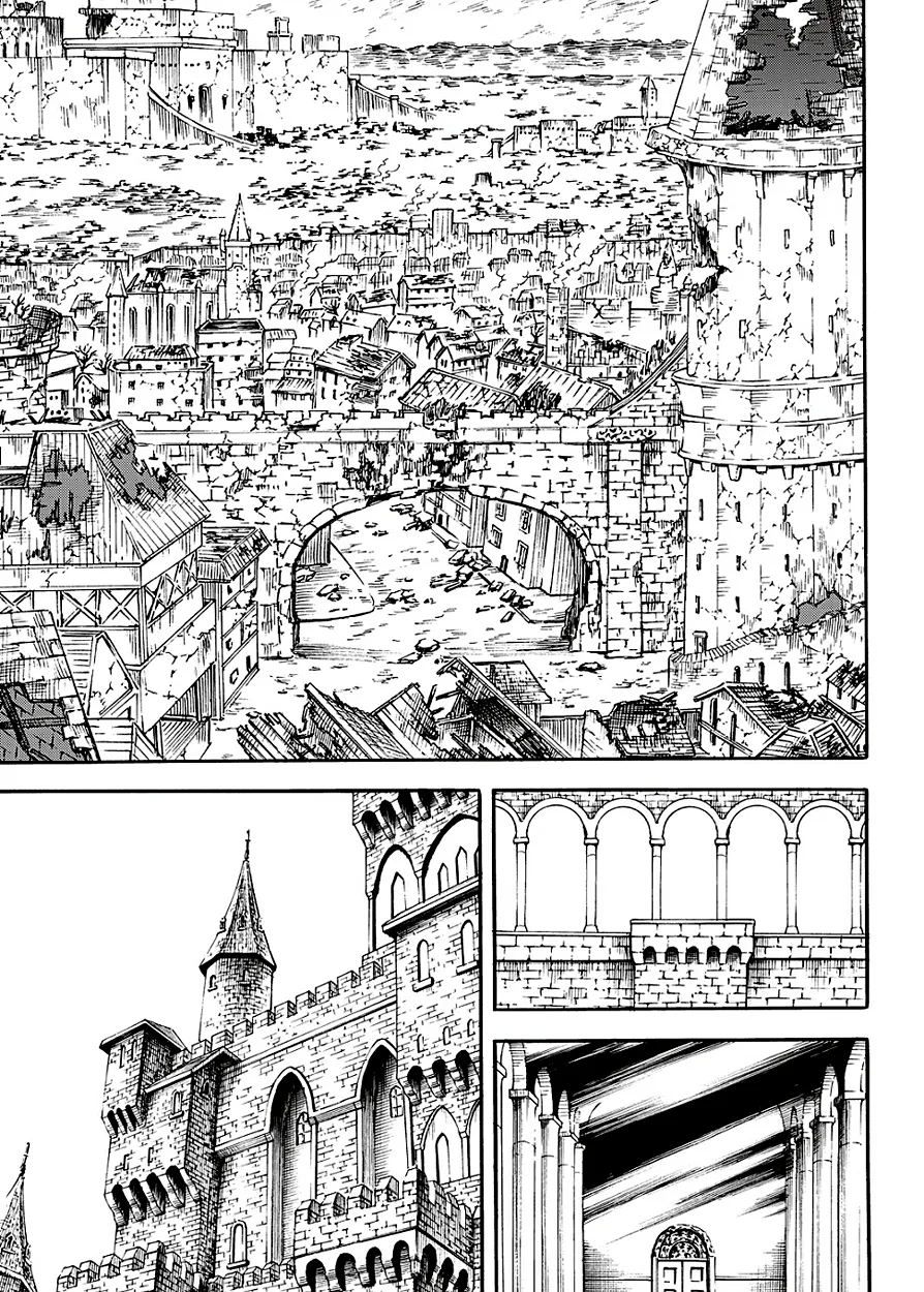 Read Witch Hunter Manga Online