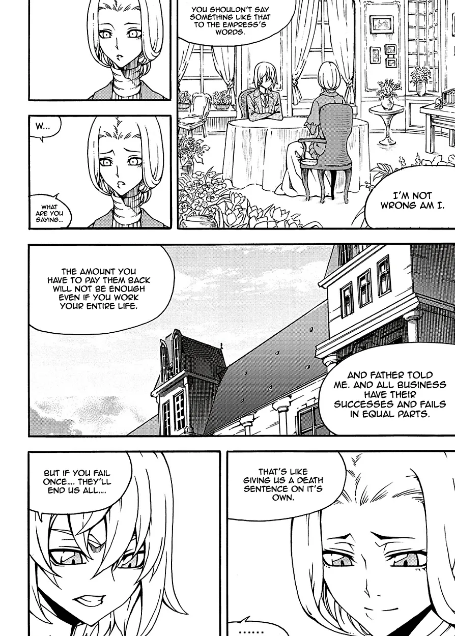 Read Witch Hunter Manga Online
