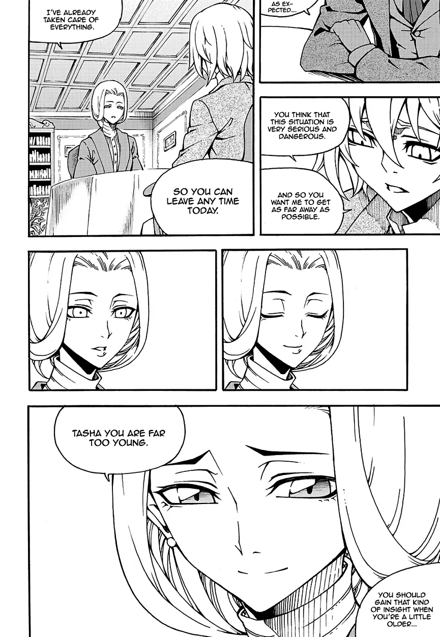 Read Witch Hunter Manga Online
