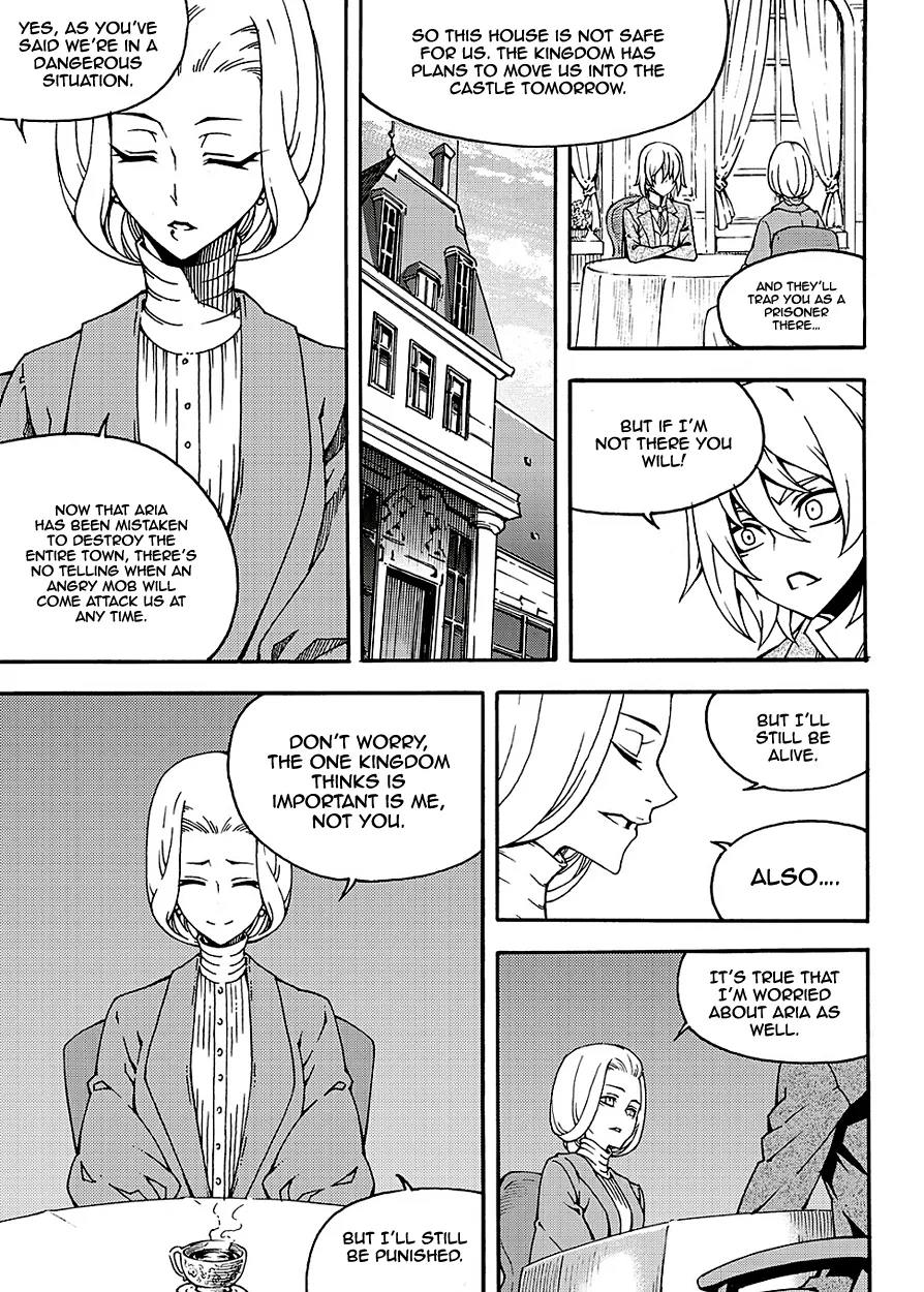Read Witch Hunter Manga Online