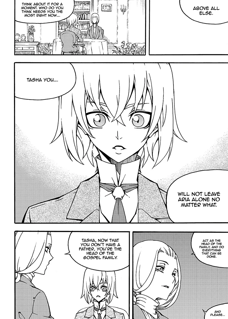 Read Witch Hunter Manga Online